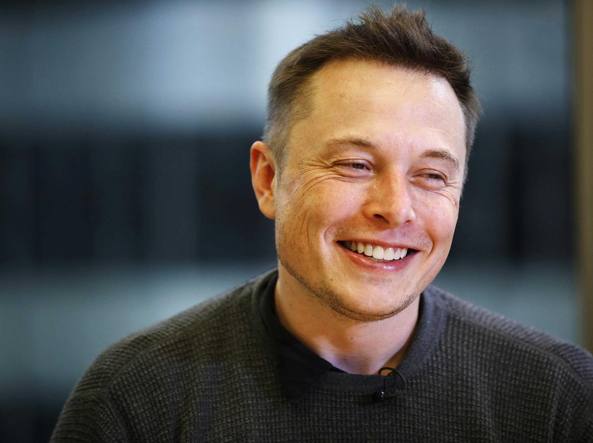 Photo:  Elon Musk 03